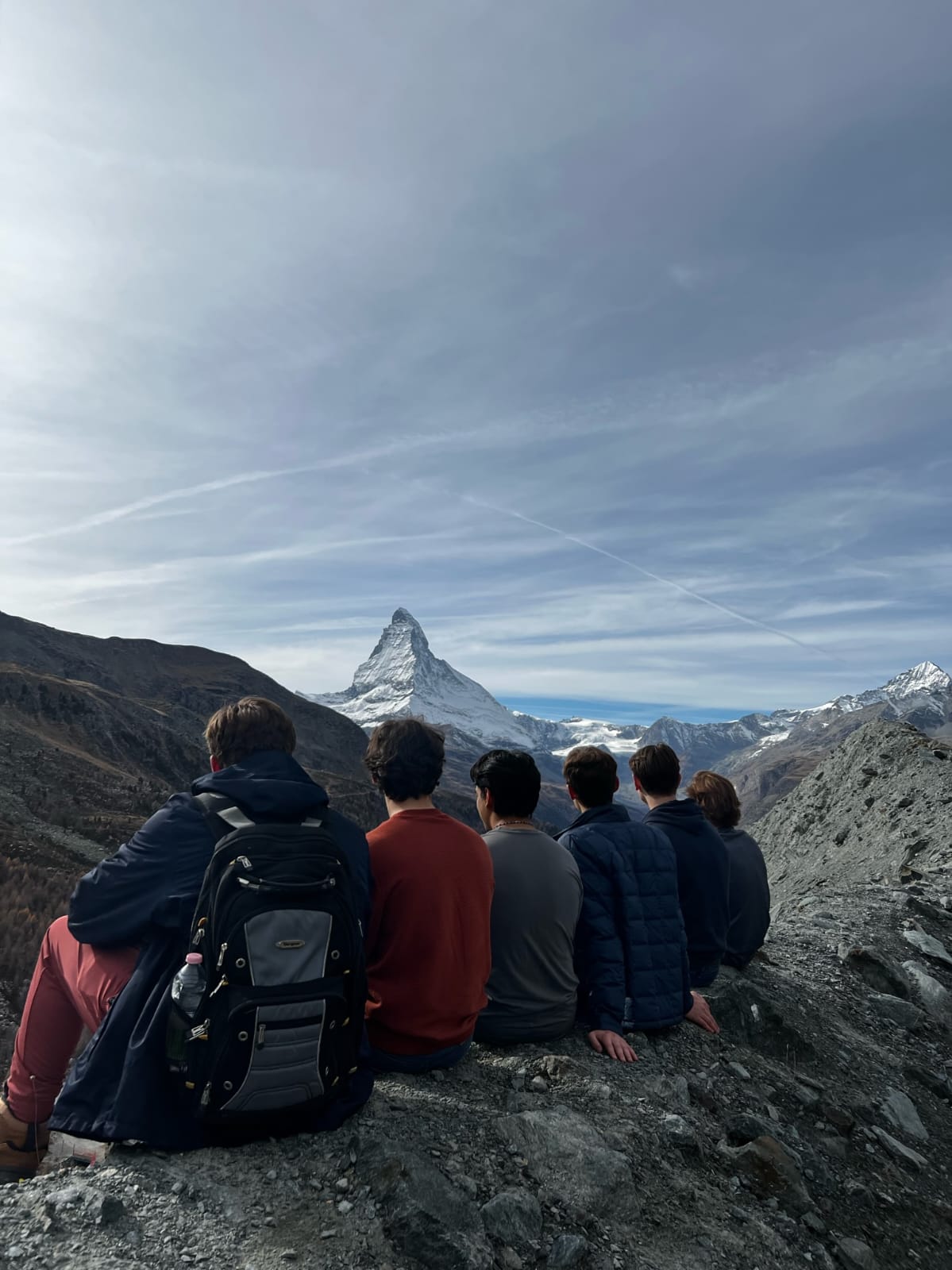 Photo from hike in Zermatt